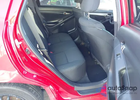 2009 Toyota Matrix z USA, uszkodzony, nr VIN 2T1KU40E59C058785